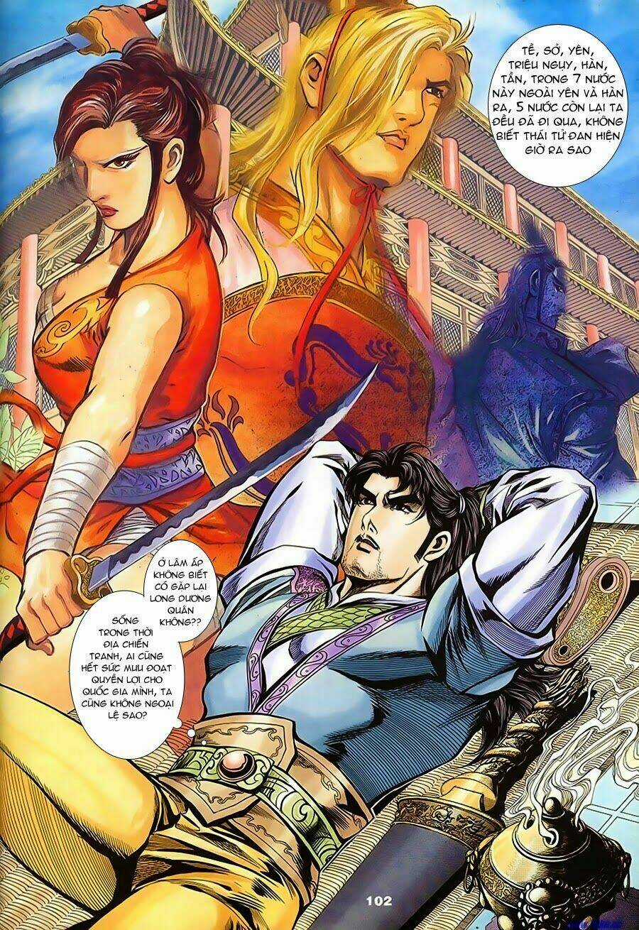 Tầm Tần Ký - Chapter 138 - Trang 15