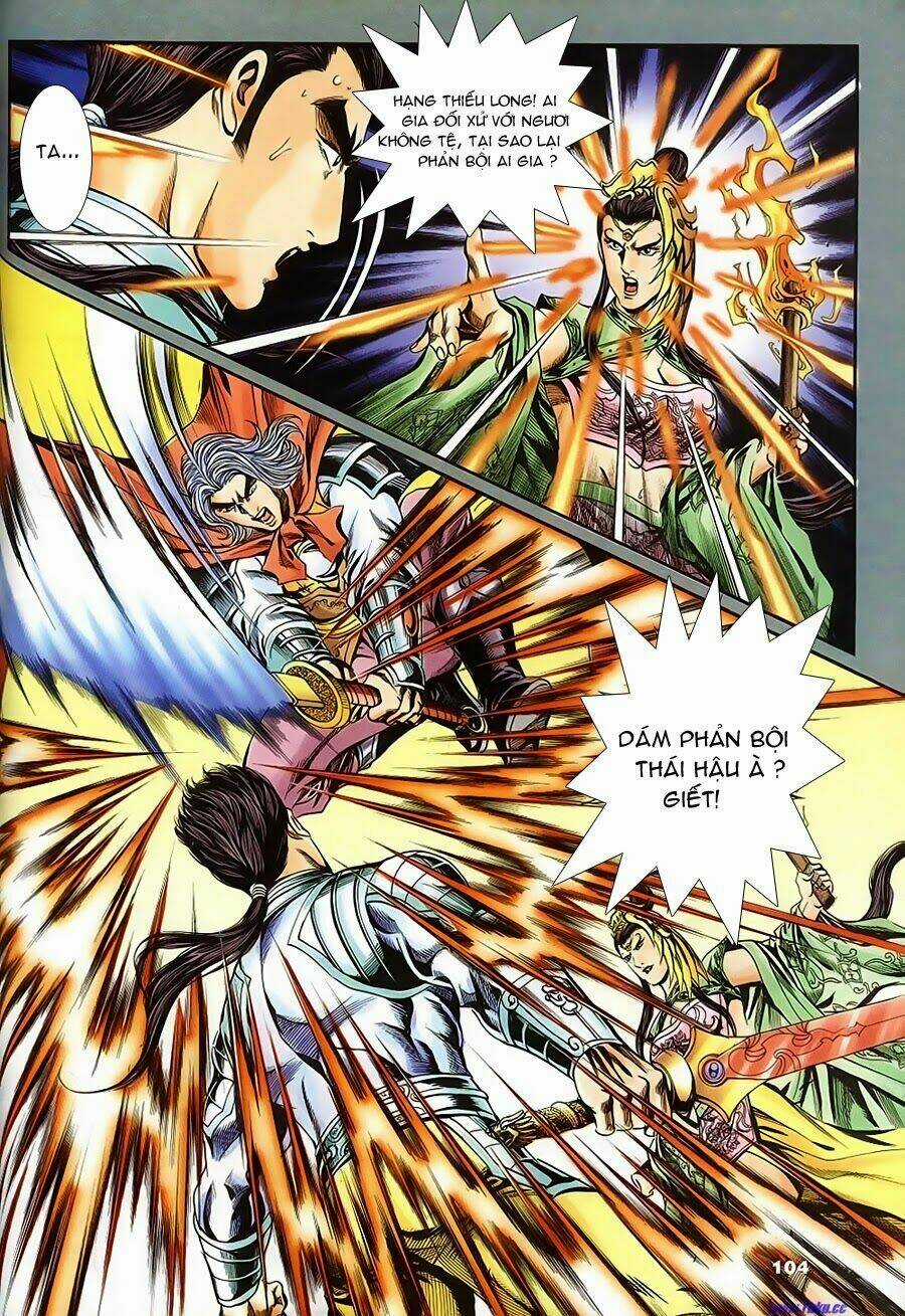 Tầm Tần Ký - Chapter 138 - Trang 17