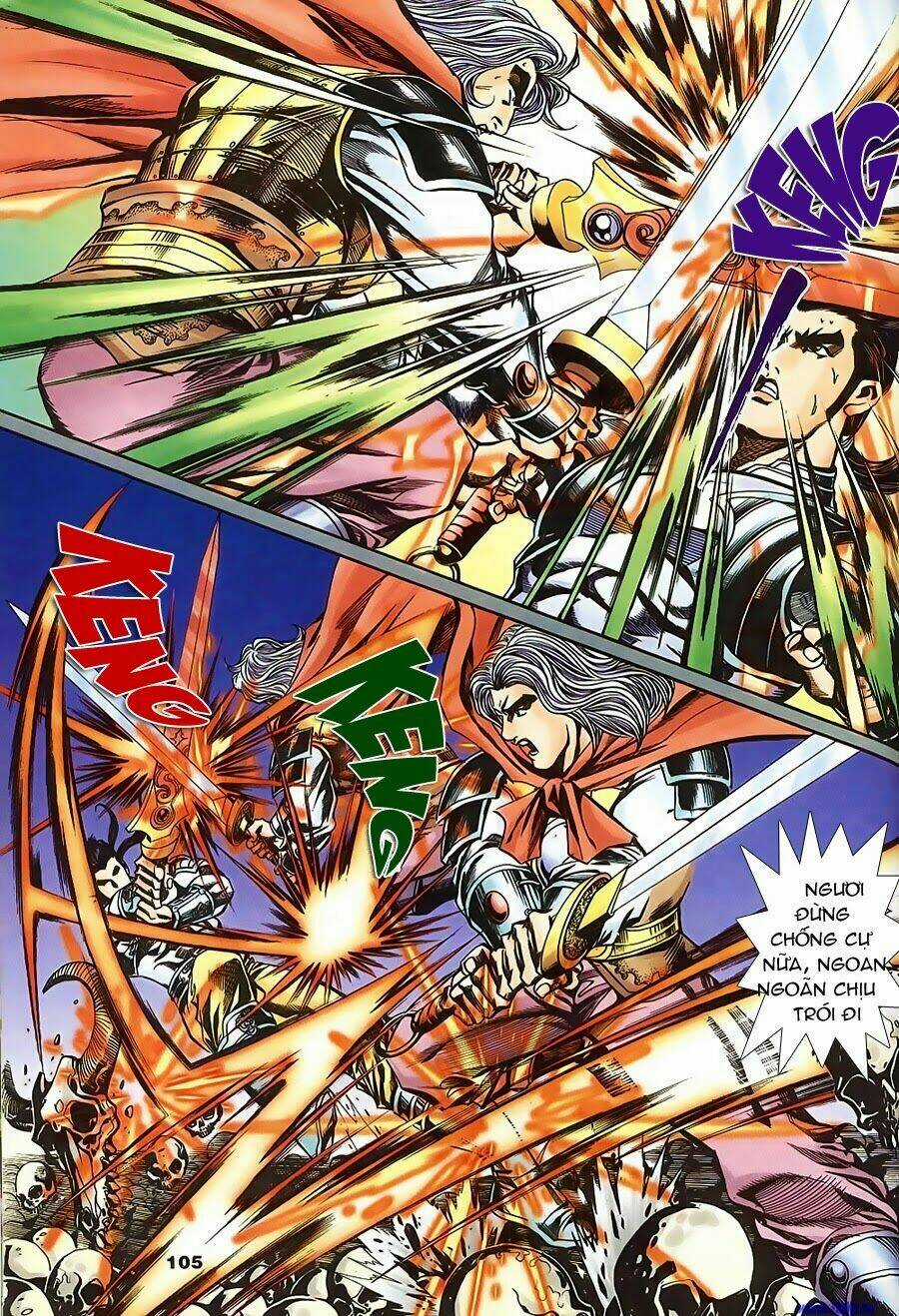 Tầm Tần Ký - Chapter 138 - Trang 18