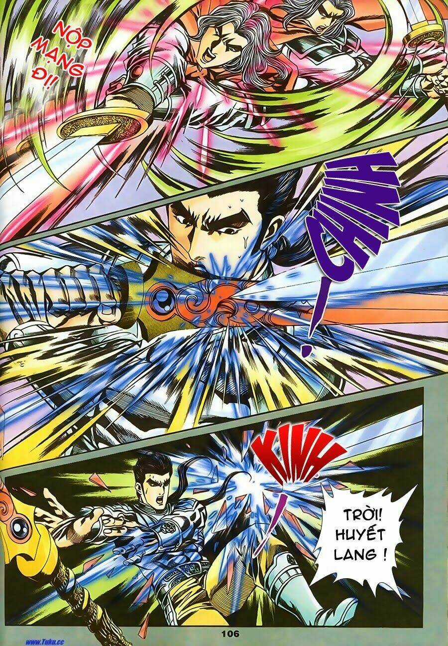 Tầm Tần Ký - Chapter 138 - Trang 19