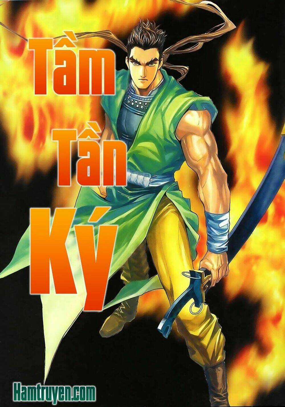 Tầm Tần Ký - Chapter 138 - Trang 3