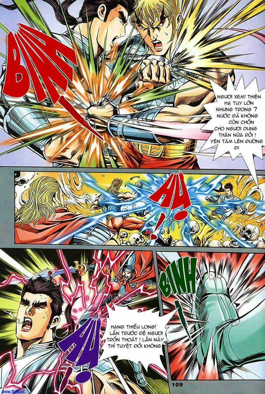 Tầm Tần Ký - Chapter 138 - Trang 22