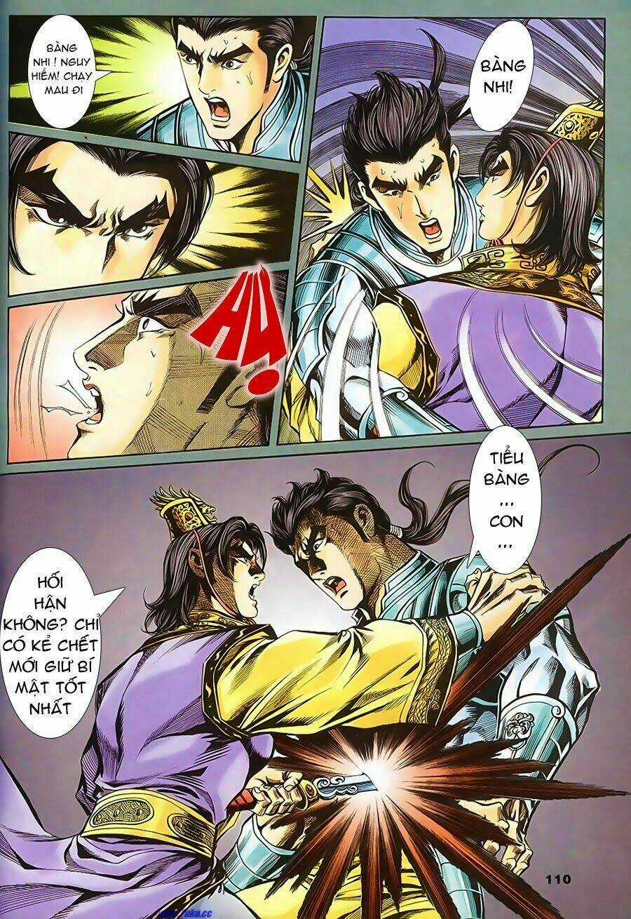 Tầm Tần Ký - Chapter 138 - Trang 23