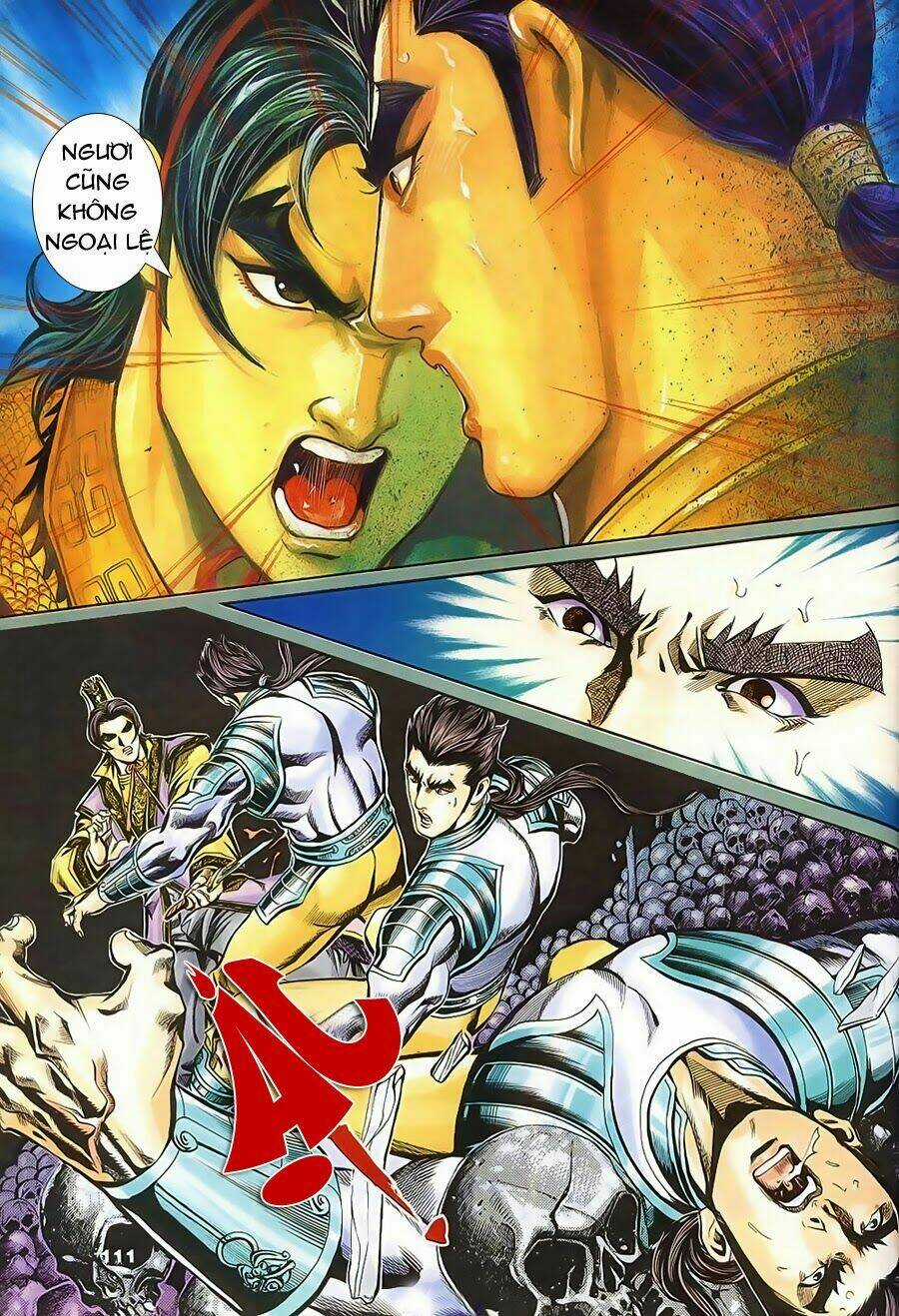 Tầm Tần Ký - Chapter 138 - Trang 24