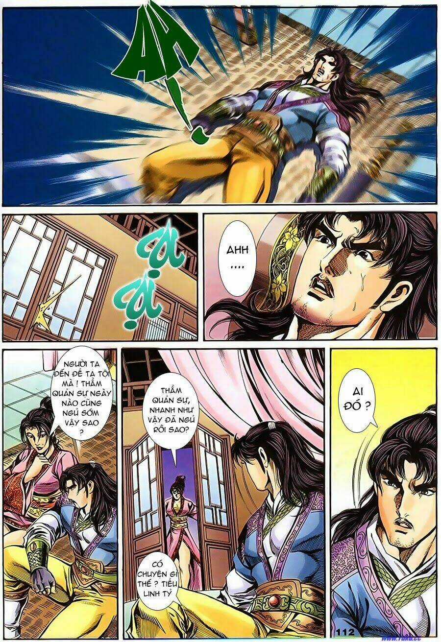 Tầm Tần Ký - Chapter 138 - Trang 25