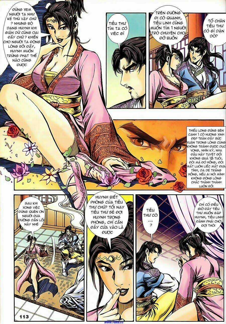 Tầm Tần Ký - Chapter 138 - Trang 26