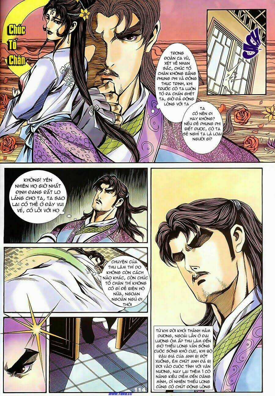 Tầm Tần Ký - Chapter 138 - Trang 27