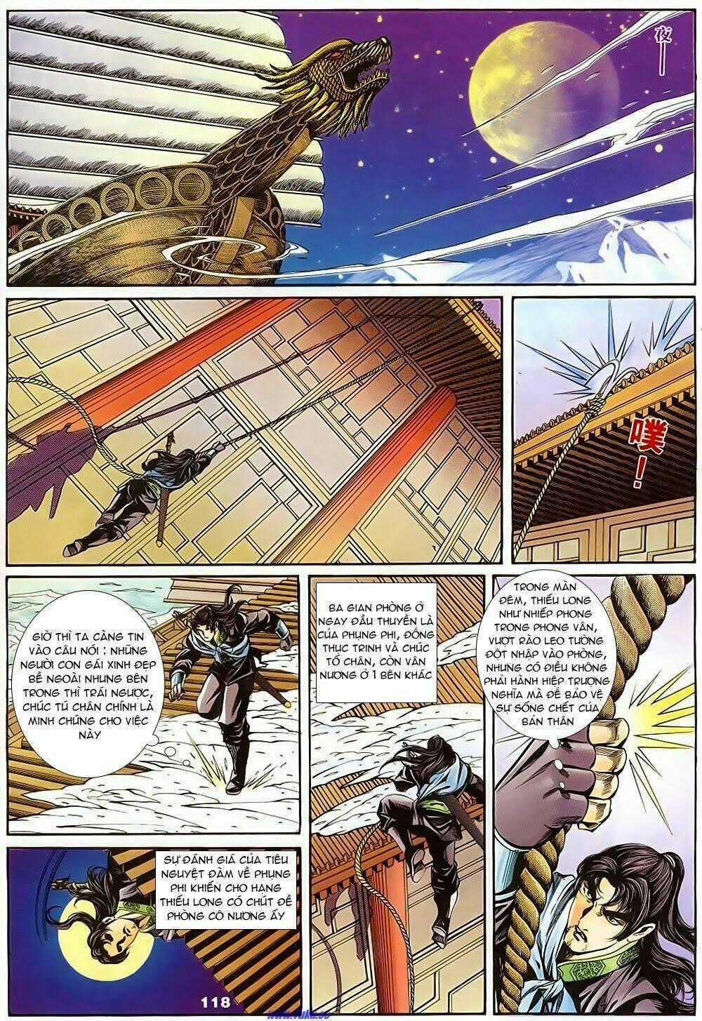 Tầm Tần Ký - Chapter 138 - Trang 31