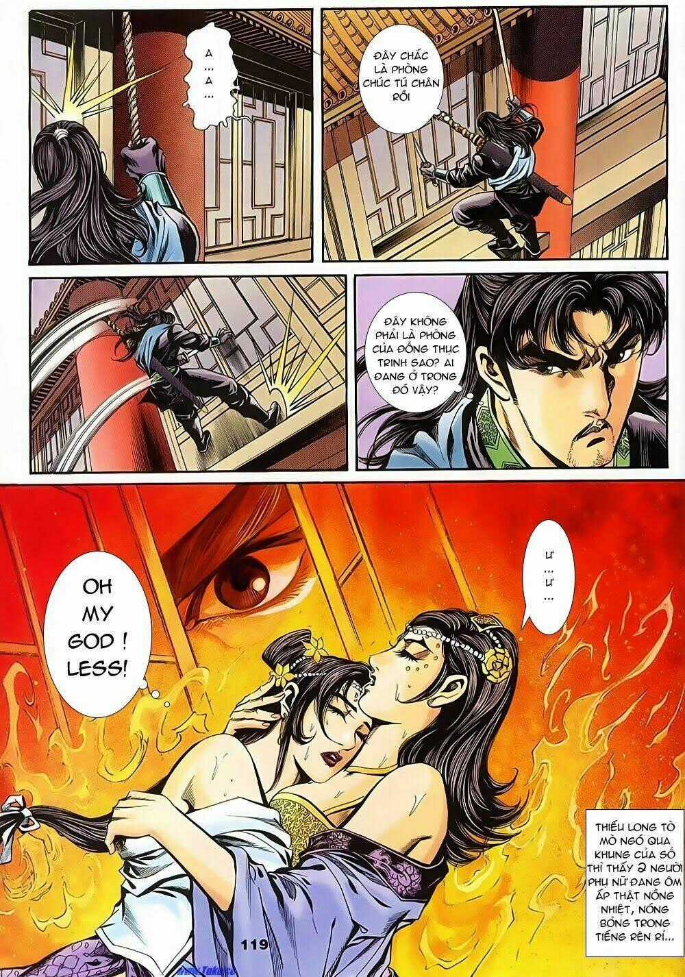 Tầm Tần Ký - Chapter 138 - Trang 32