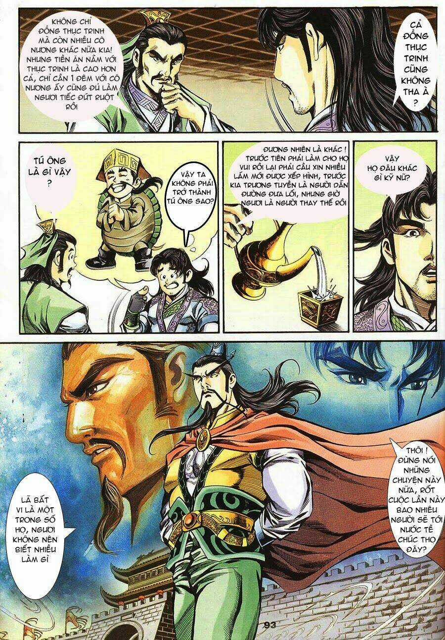 Tầm Tần Ký - Chapter 138 - Trang 6