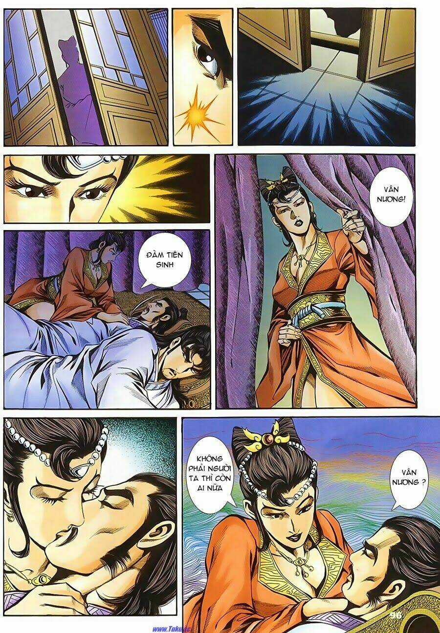 Tầm Tần Ký - Chapter 138 - Trang 9