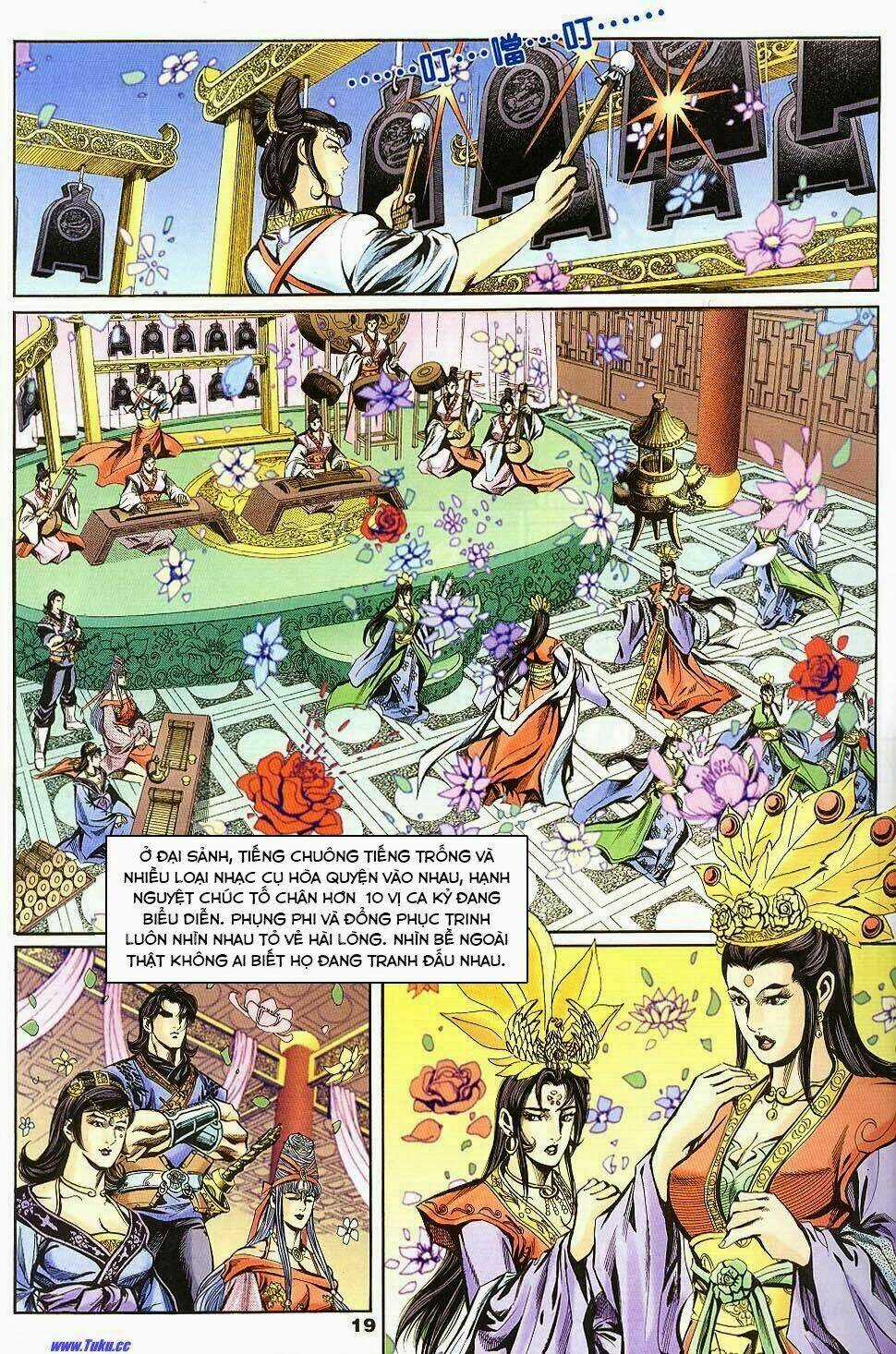 Tầm Tần Ký - Chapter 139 - Trang 19