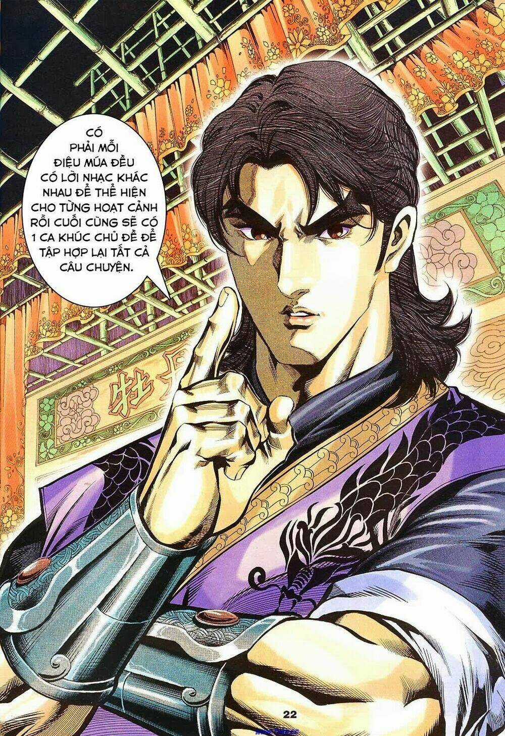 Tầm Tần Ký - Chapter 139 - Trang 22