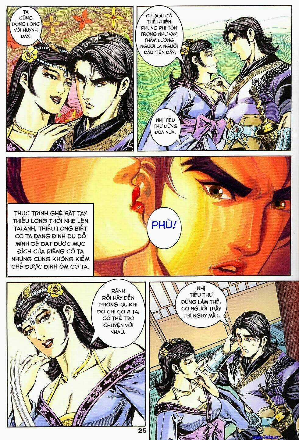 Tầm Tần Ký - Chapter 139 - Trang 25