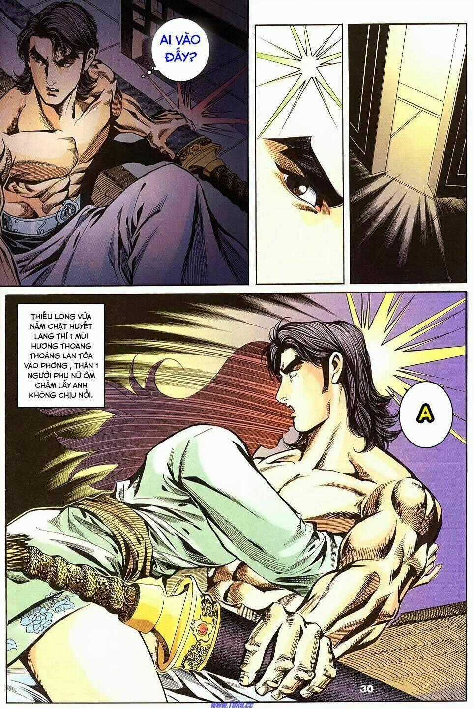 Tầm Tần Ký - Chapter 139 - Trang 30