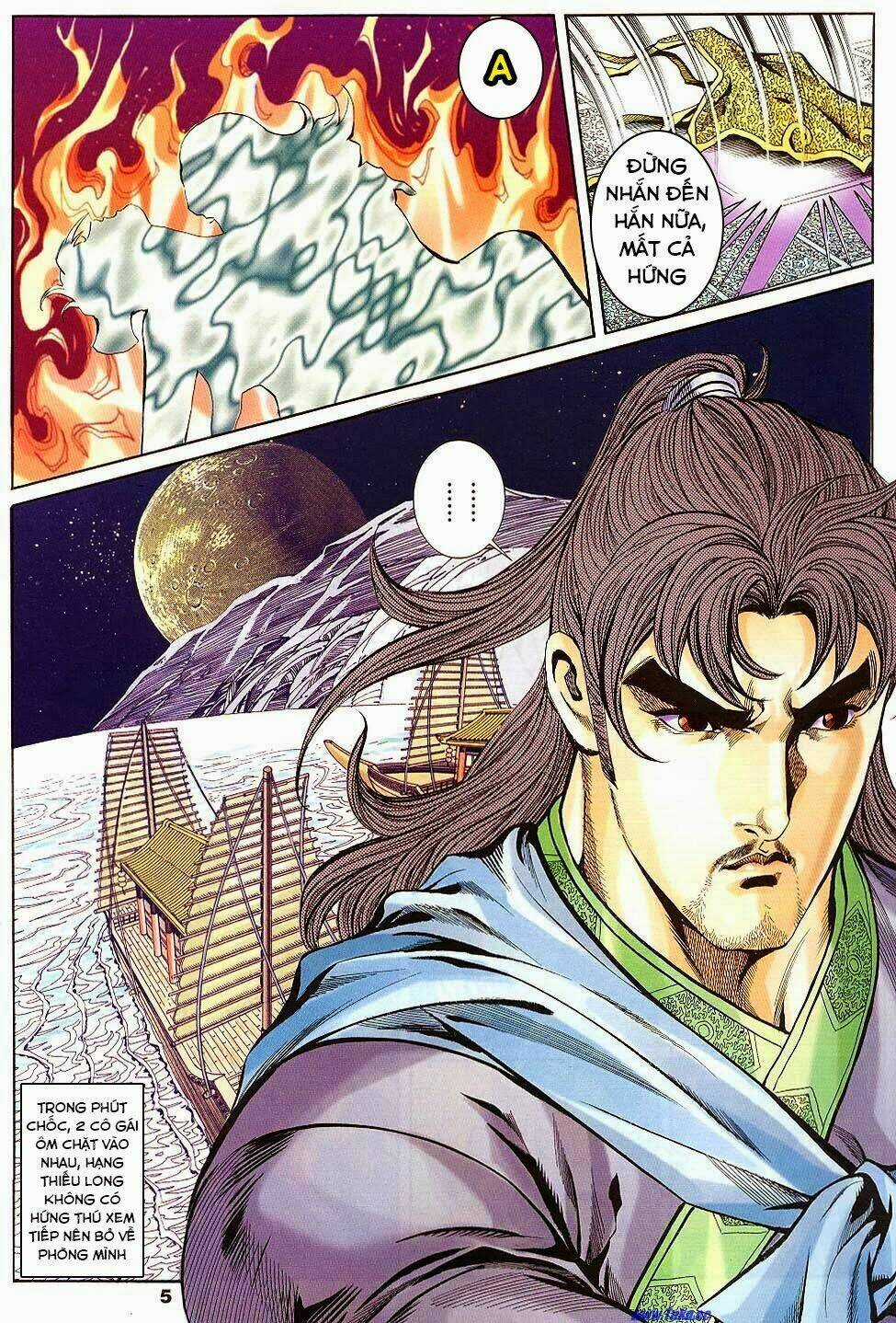 Tầm Tần Ký - Chapter 139 - Trang 5