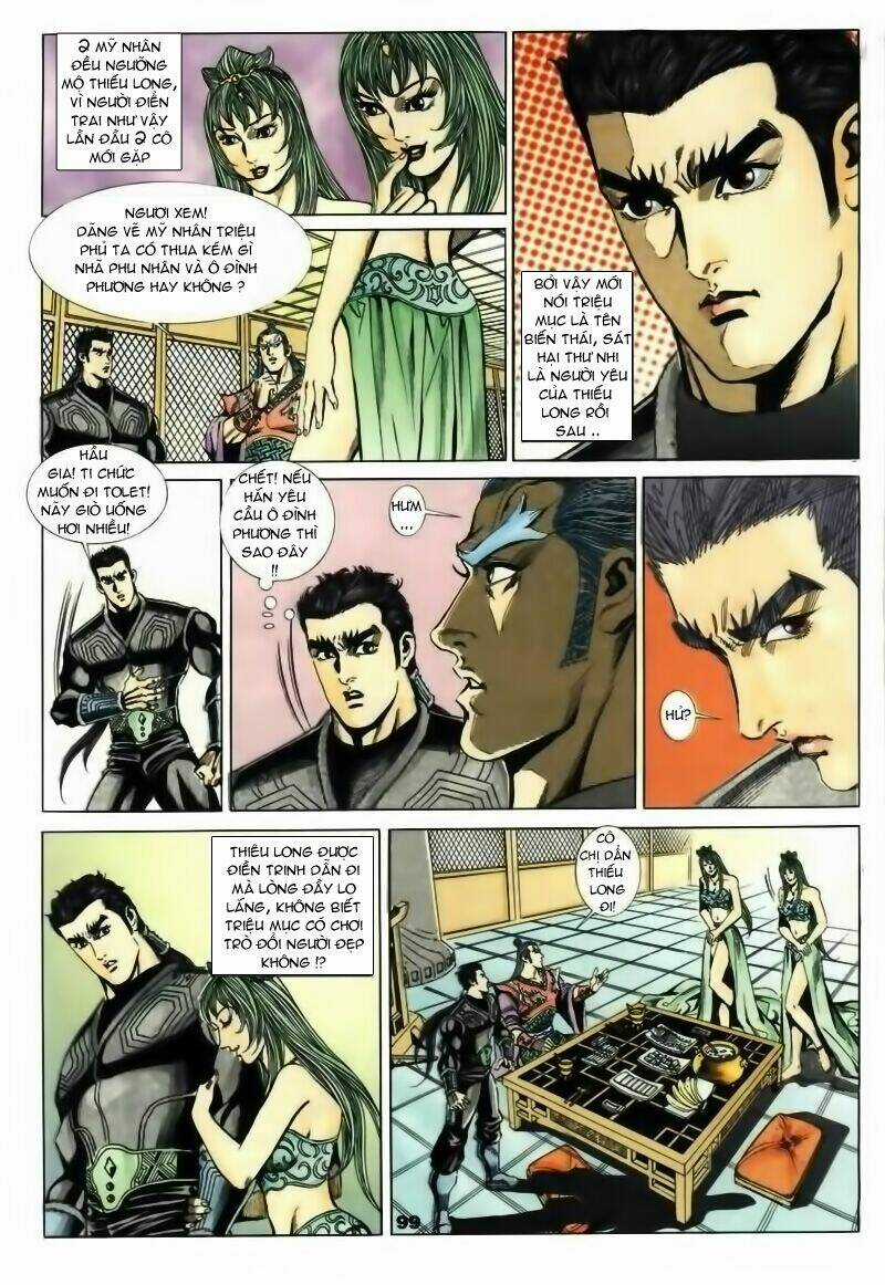 Tầm Tần Ký - Chapter 14 - Trang 11