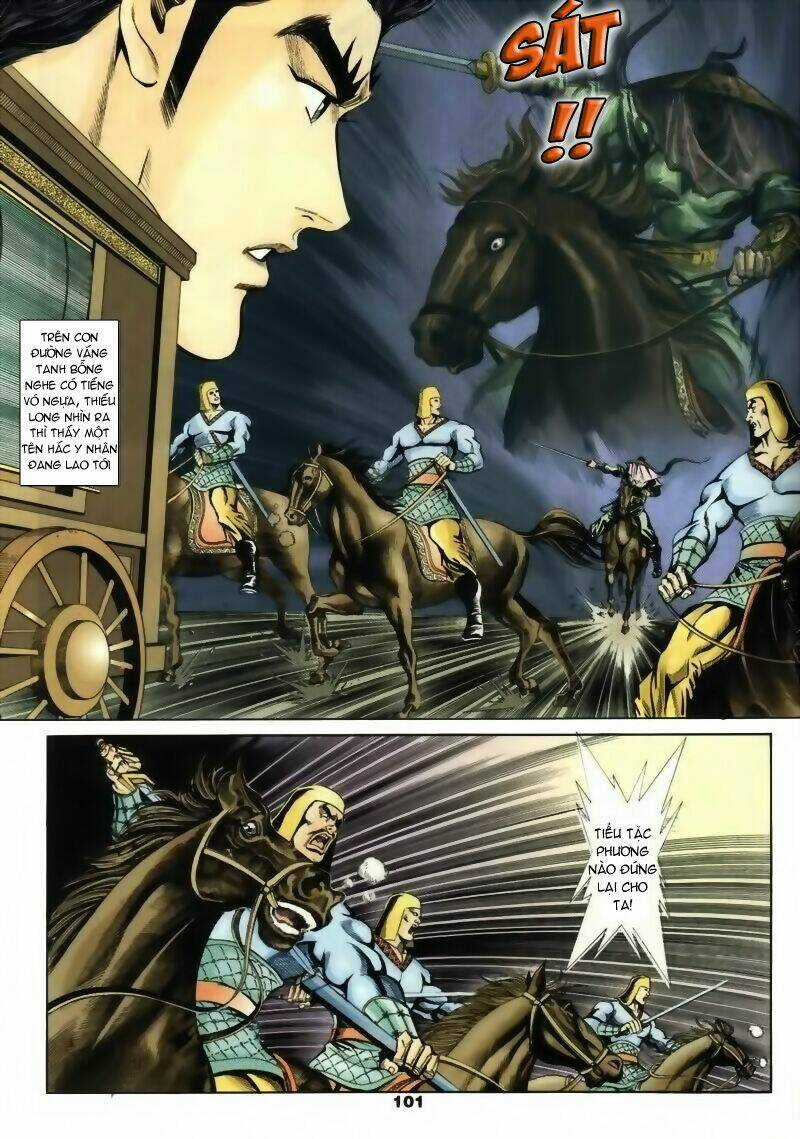 Tầm Tần Ký - Chapter 14 - Trang 13