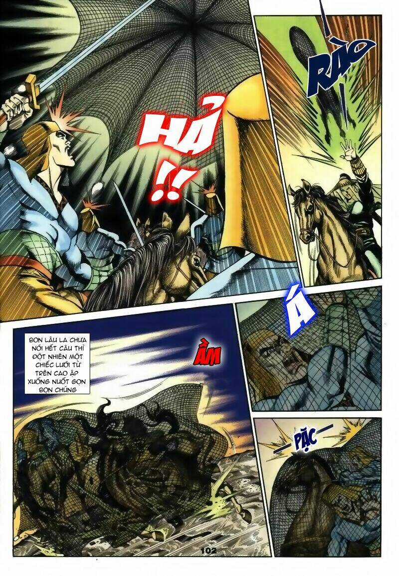 Tầm Tần Ký - Chapter 14 - Trang 14