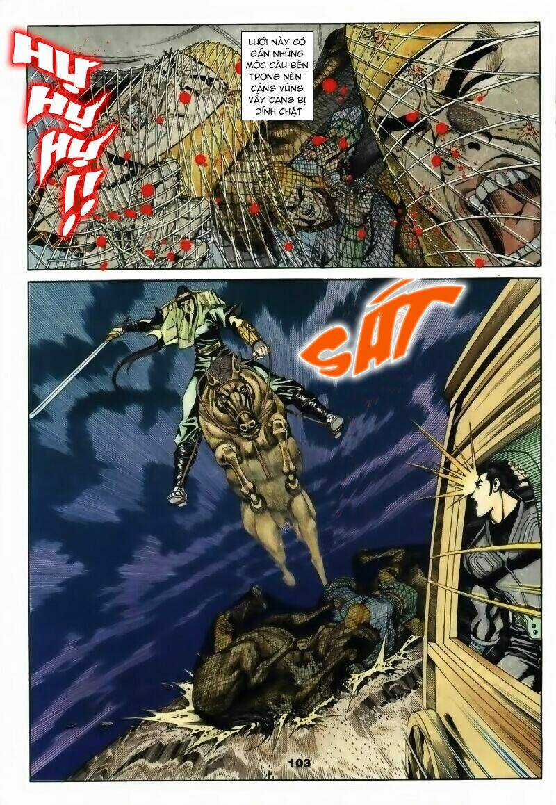 Tầm Tần Ký - Chapter 14 - Trang 15