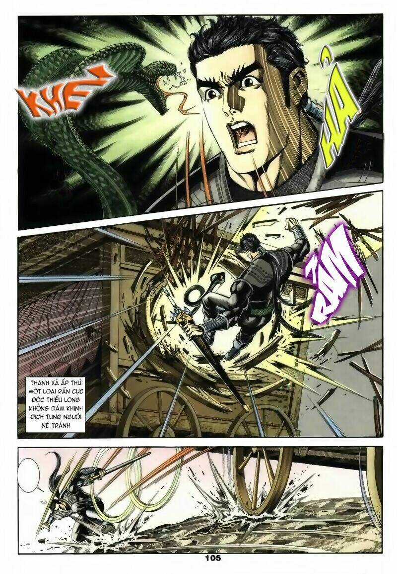 Tầm Tần Ký - Chapter 14 - Trang 16