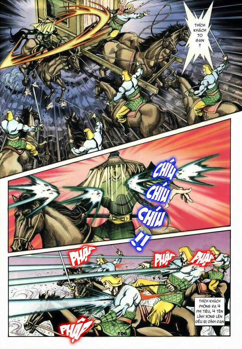 Tầm Tần Ký - Chapter 14 - Trang 17