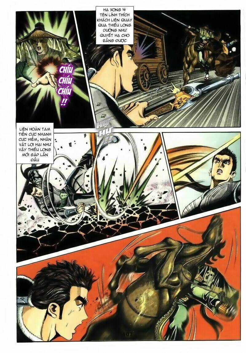 Tầm Tần Ký - Chapter 14 - Trang 18