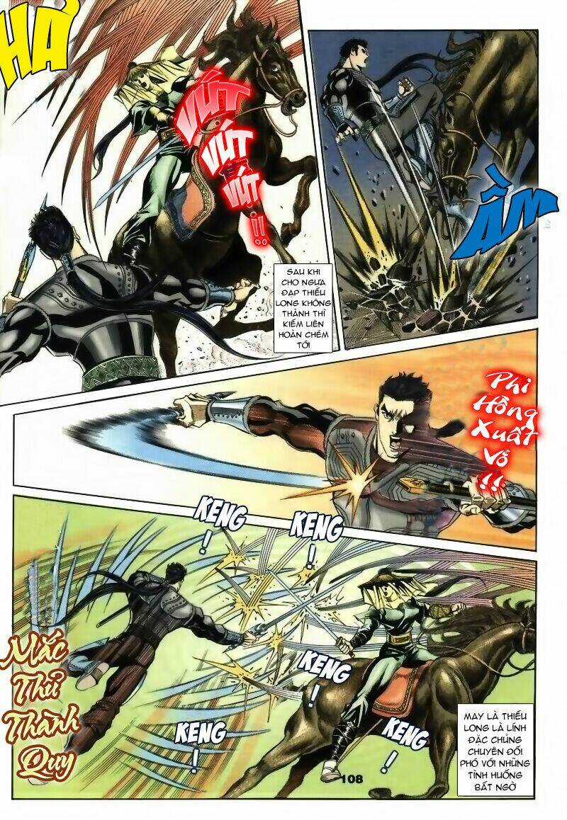 Tầm Tần Ký - Chapter 14 - Trang 19