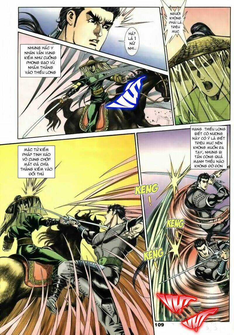 Tầm Tần Ký - Chapter 14 - Trang 20