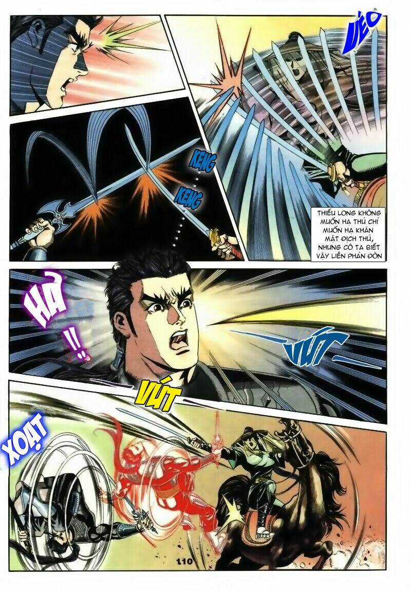 Tầm Tần Ký - Chapter 14 - Trang 21