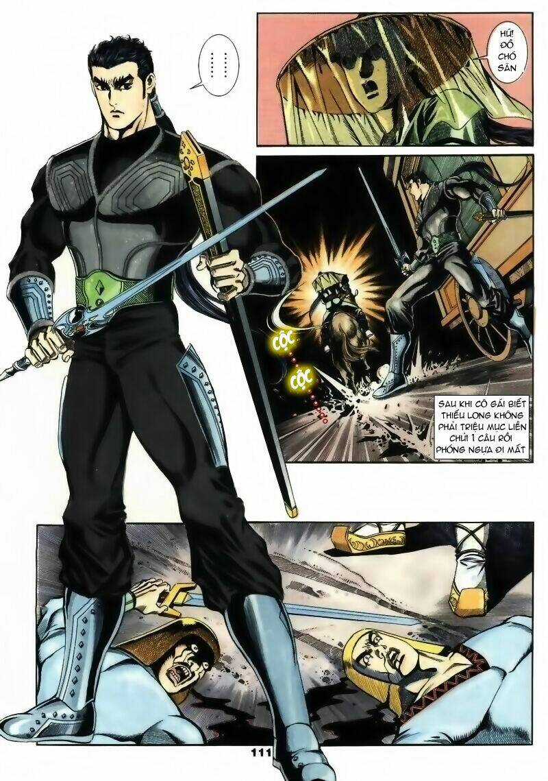 Tầm Tần Ký - Chapter 14 - Trang 22