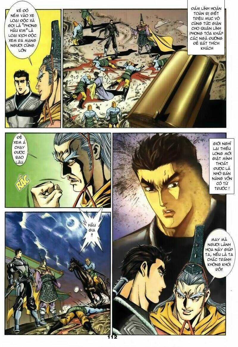 Tầm Tần Ký - Chapter 14 - Trang 23