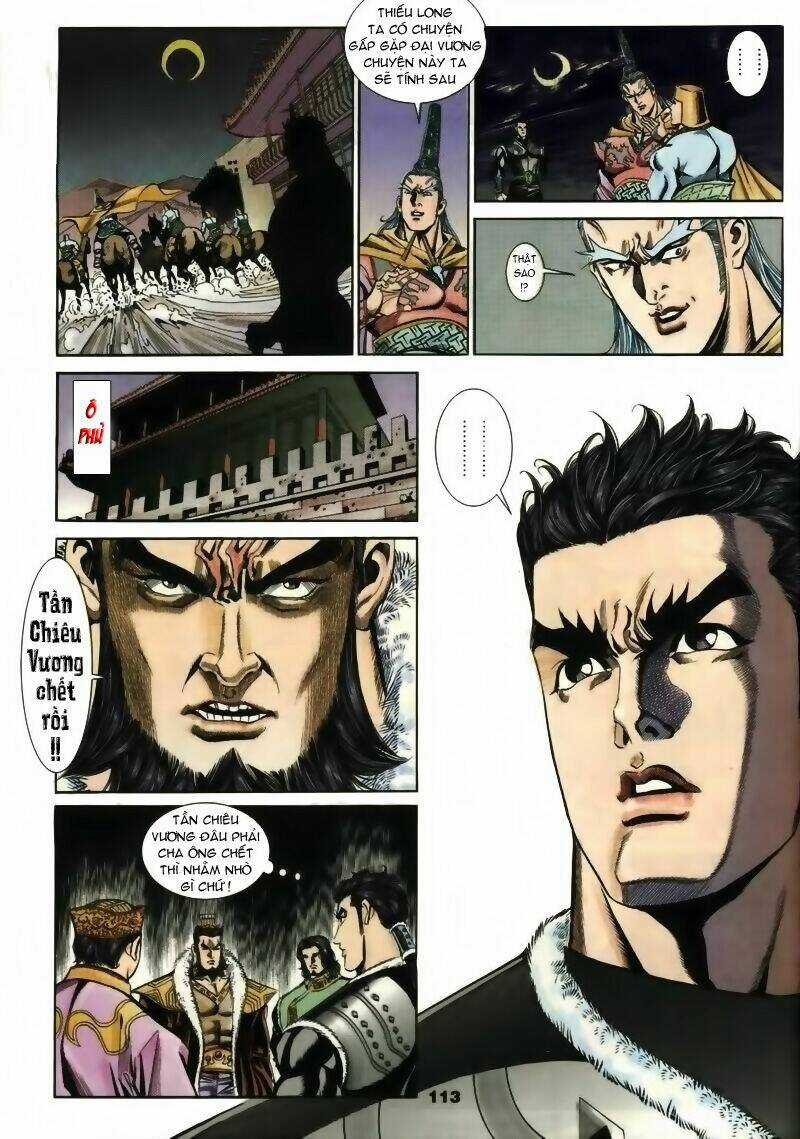 Tầm Tần Ký - Chapter 14 - Trang 24