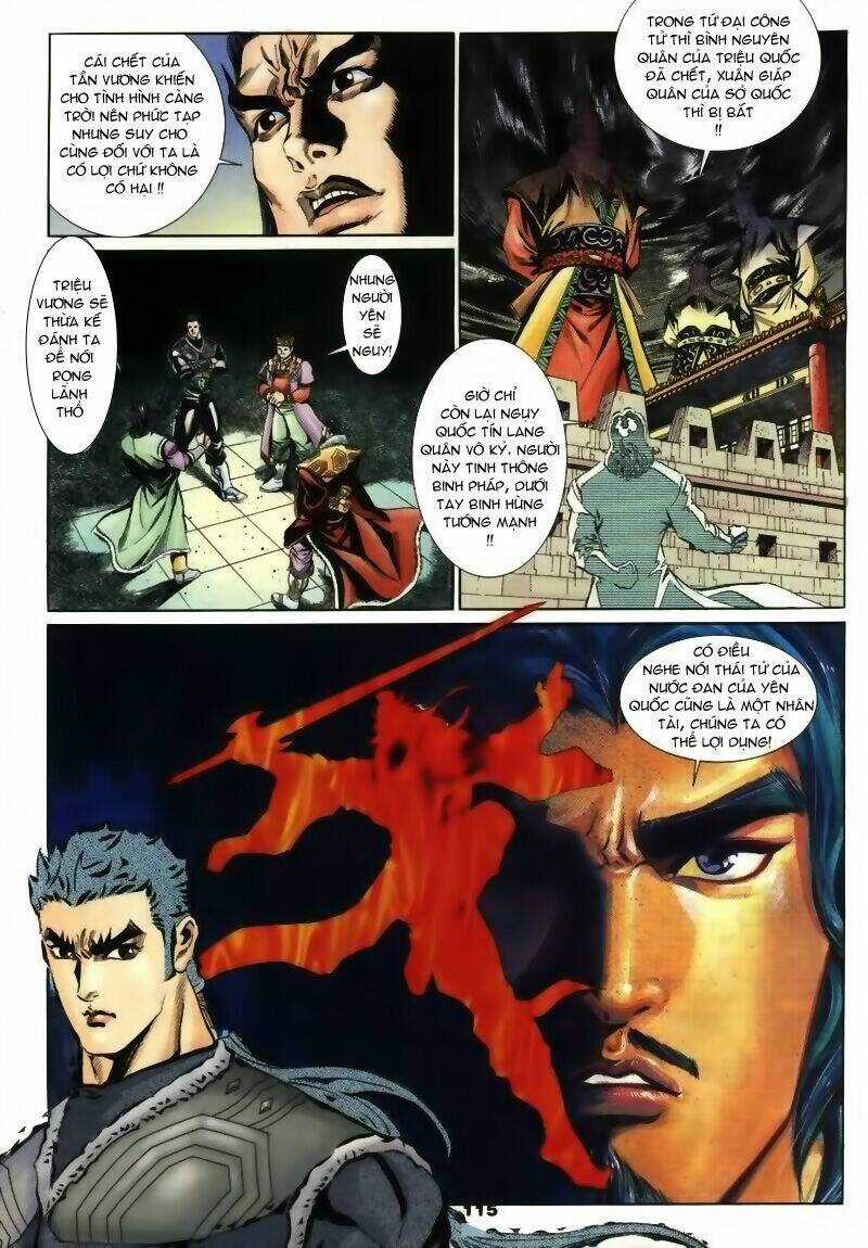 Tầm Tần Ký - Chapter 14 - Trang 26