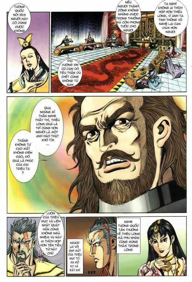 Tầm Tần Ký - Chapter 14 - Trang 28