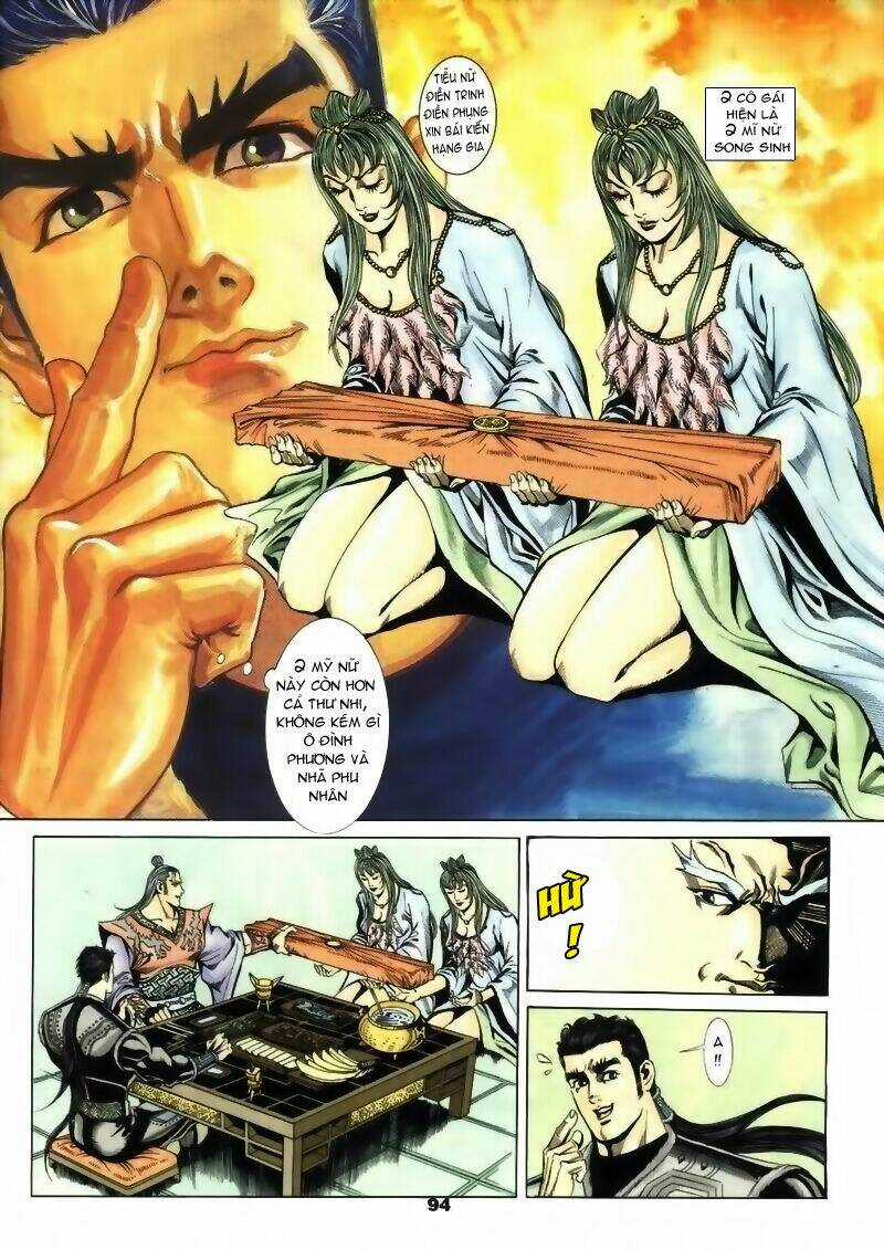 Tầm Tần Ký - Chapter 14 - Trang 6