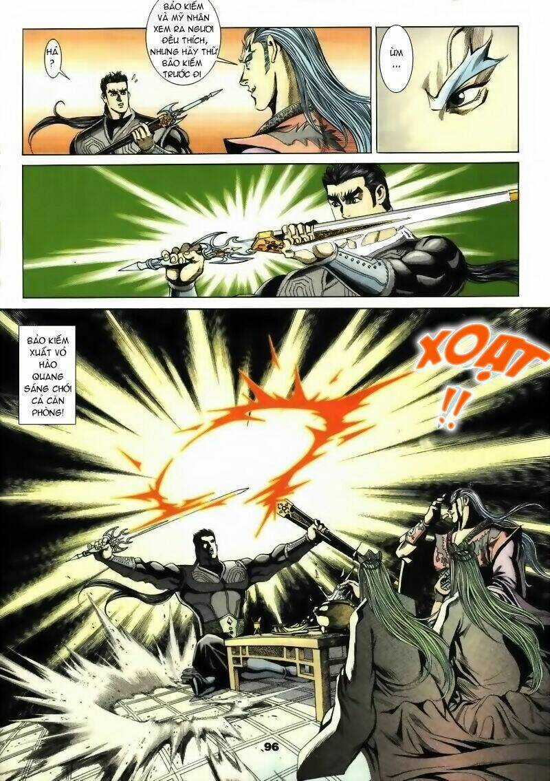 Tầm Tần Ký - Chapter 14 - Trang 8