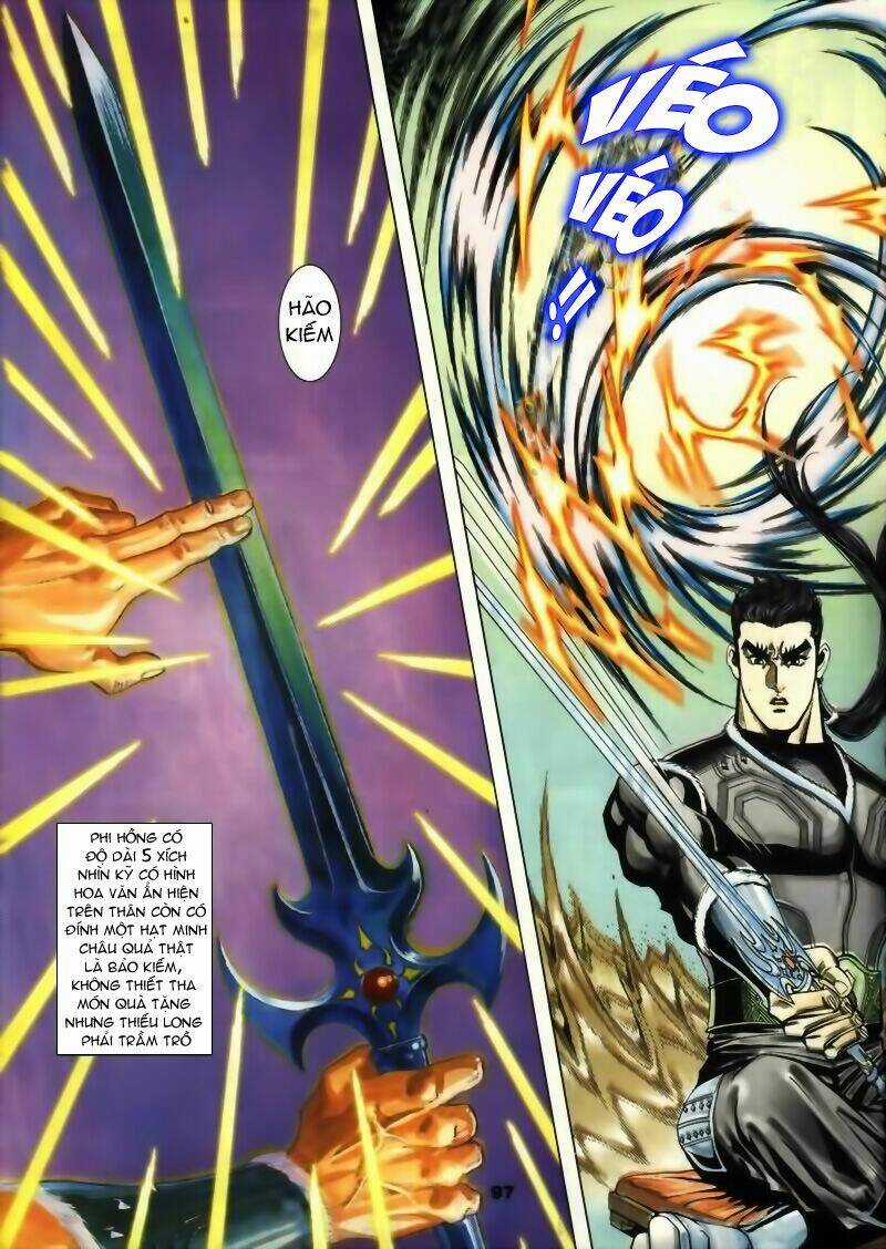 Tầm Tần Ký - Chapter 14 - Trang 9