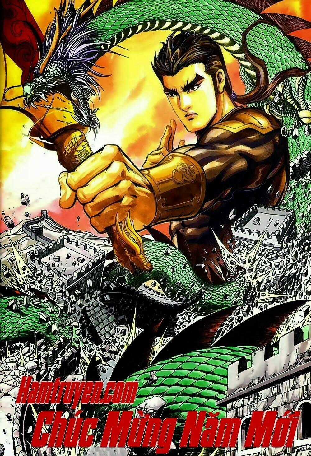 Tầm Tần Ký - Chapter 140 - Trang 1