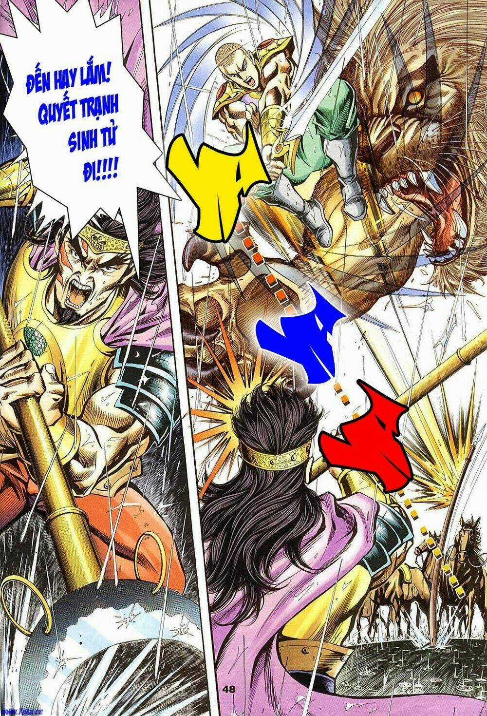 Tầm Tần Ký - Chapter 140 - Trang 18