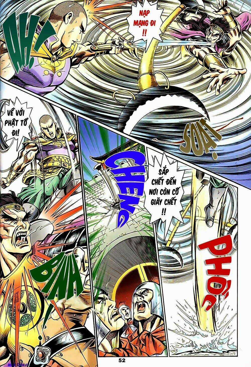 Tầm Tần Ký - Chapter 140 - Trang 22