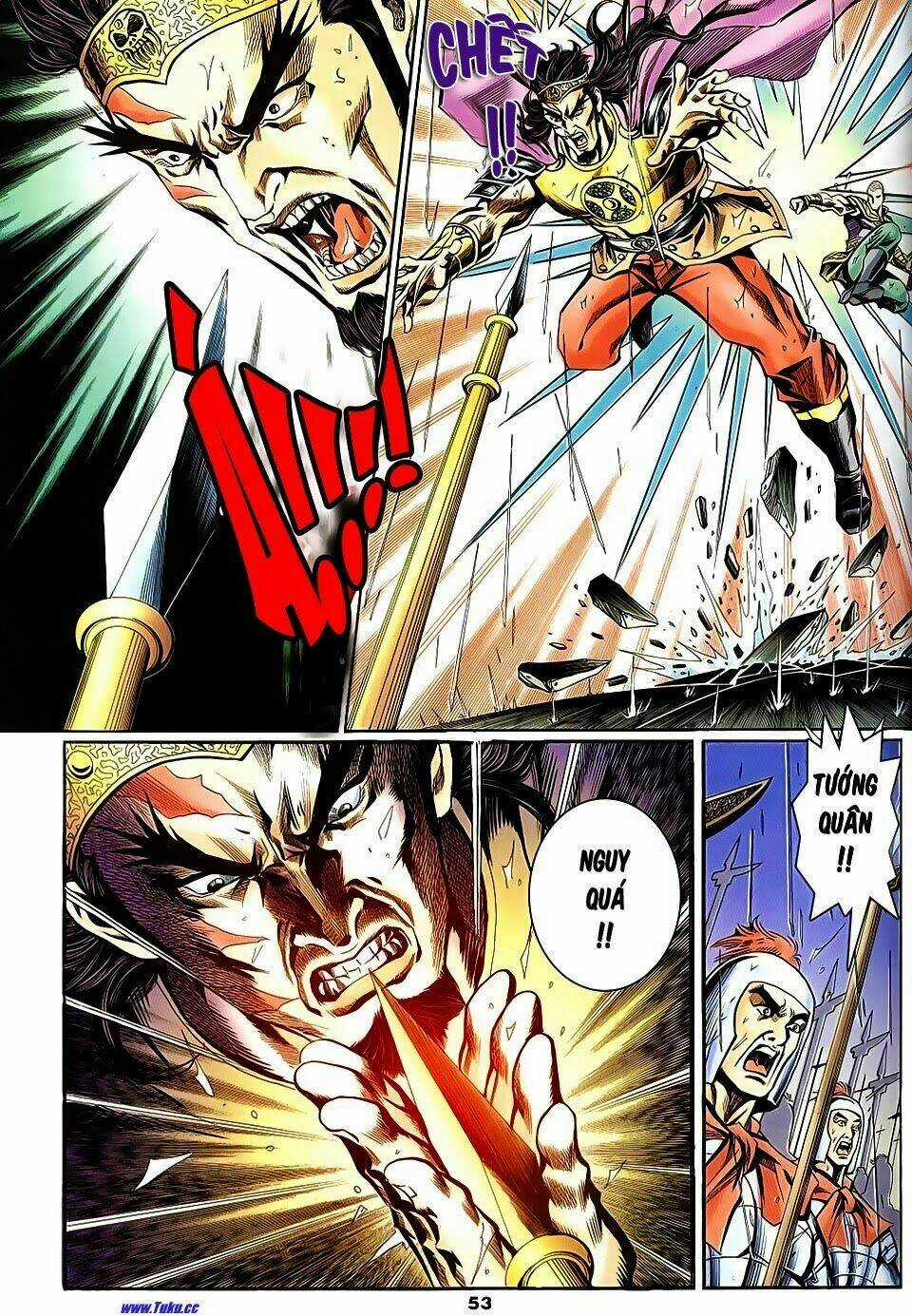 Tầm Tần Ký - Chapter 140 - Trang 23