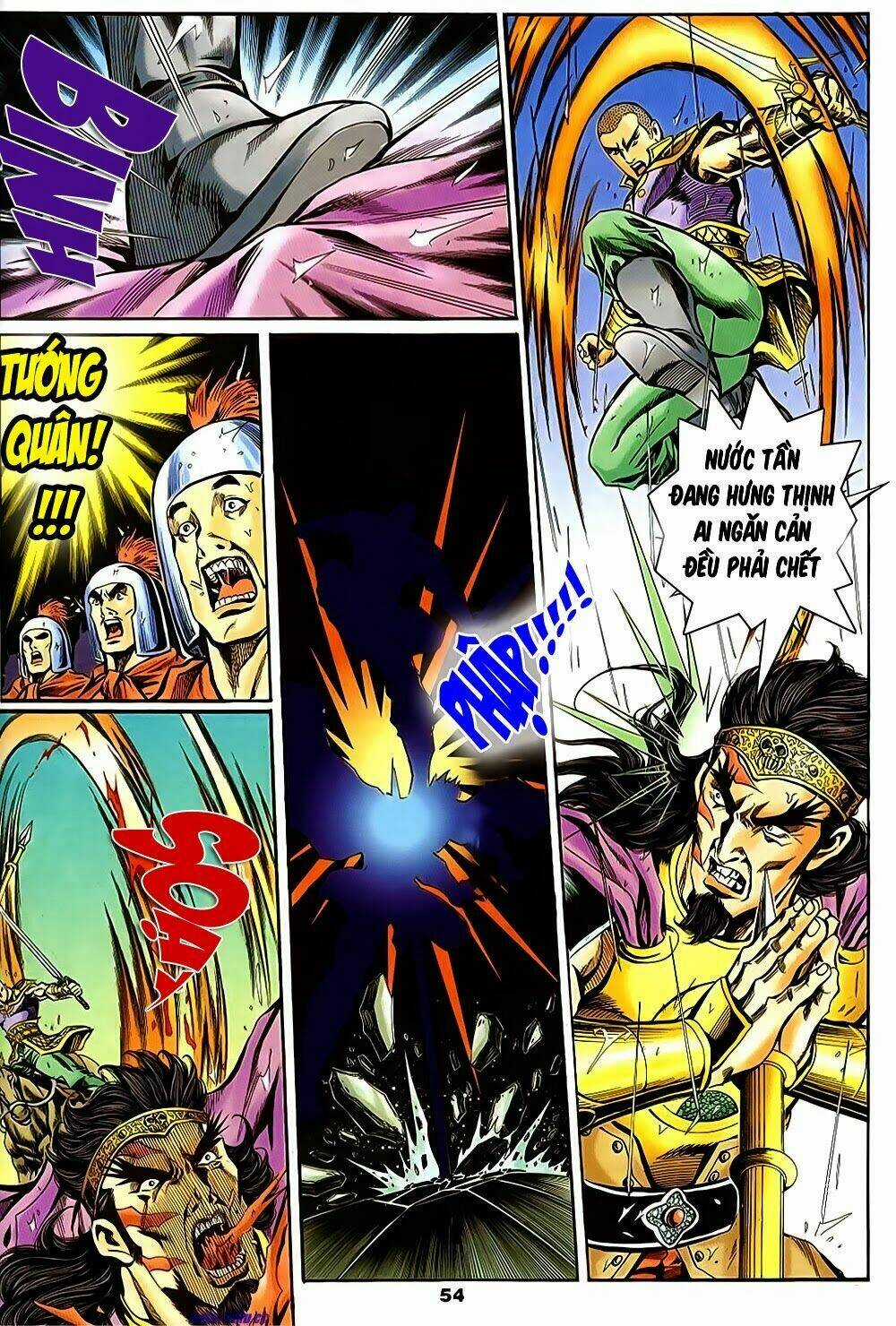 Tầm Tần Ký - Chapter 140 - Trang 24