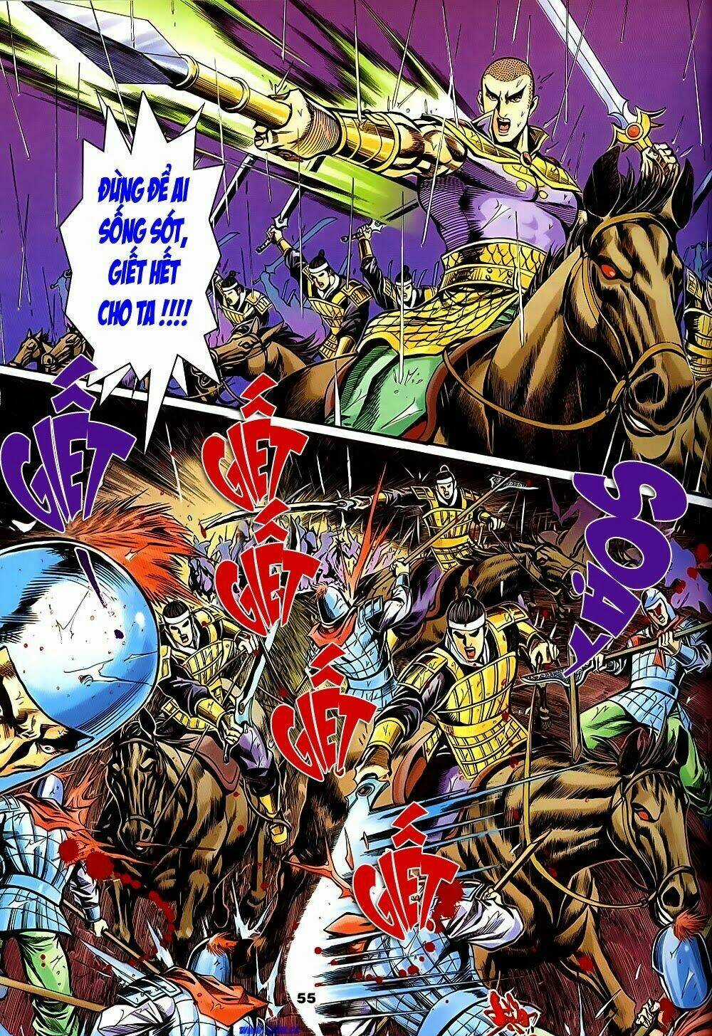 Tầm Tần Ký - Chapter 140 - Trang 25