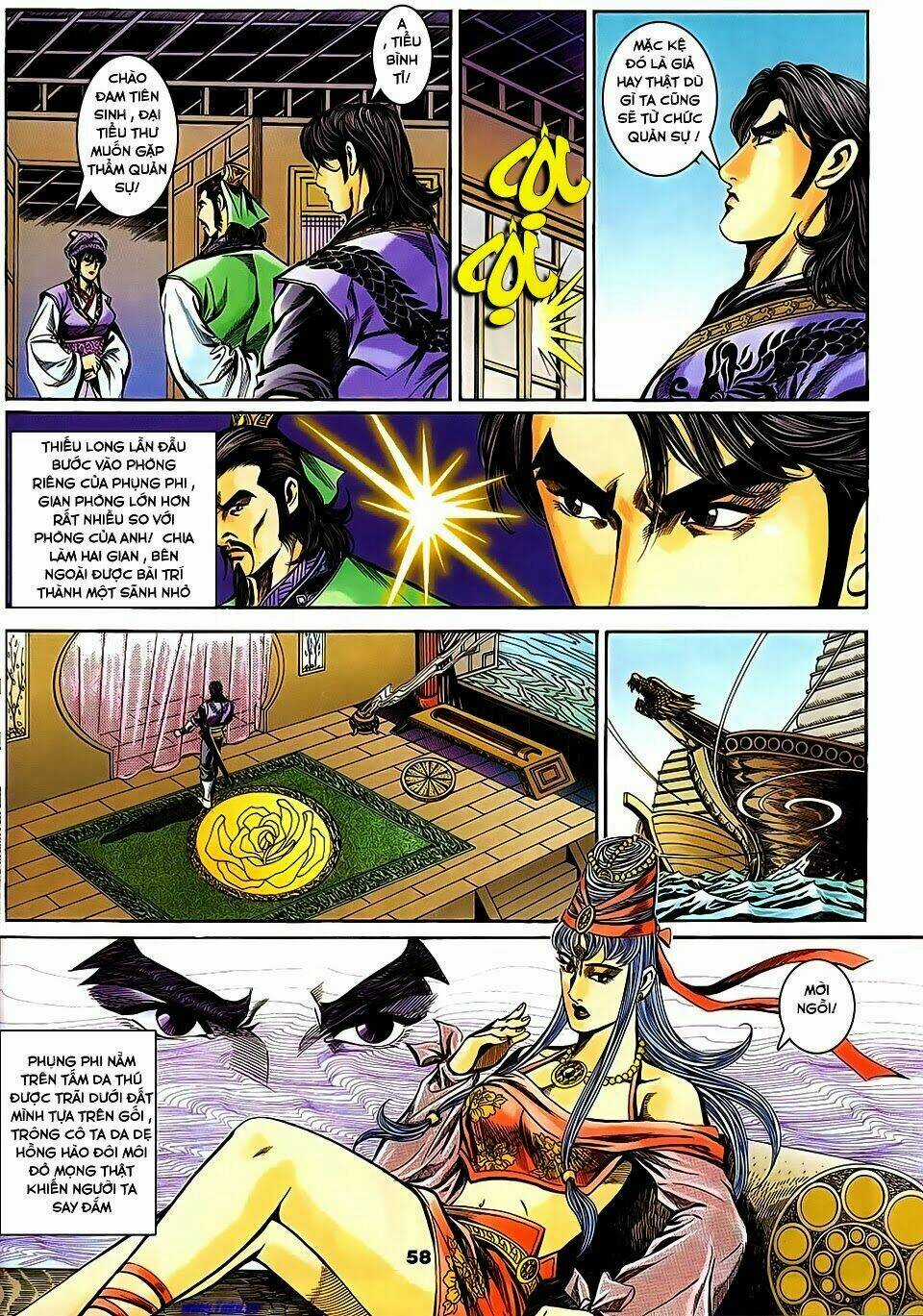 Tầm Tần Ký - Chapter 140 - Trang 28