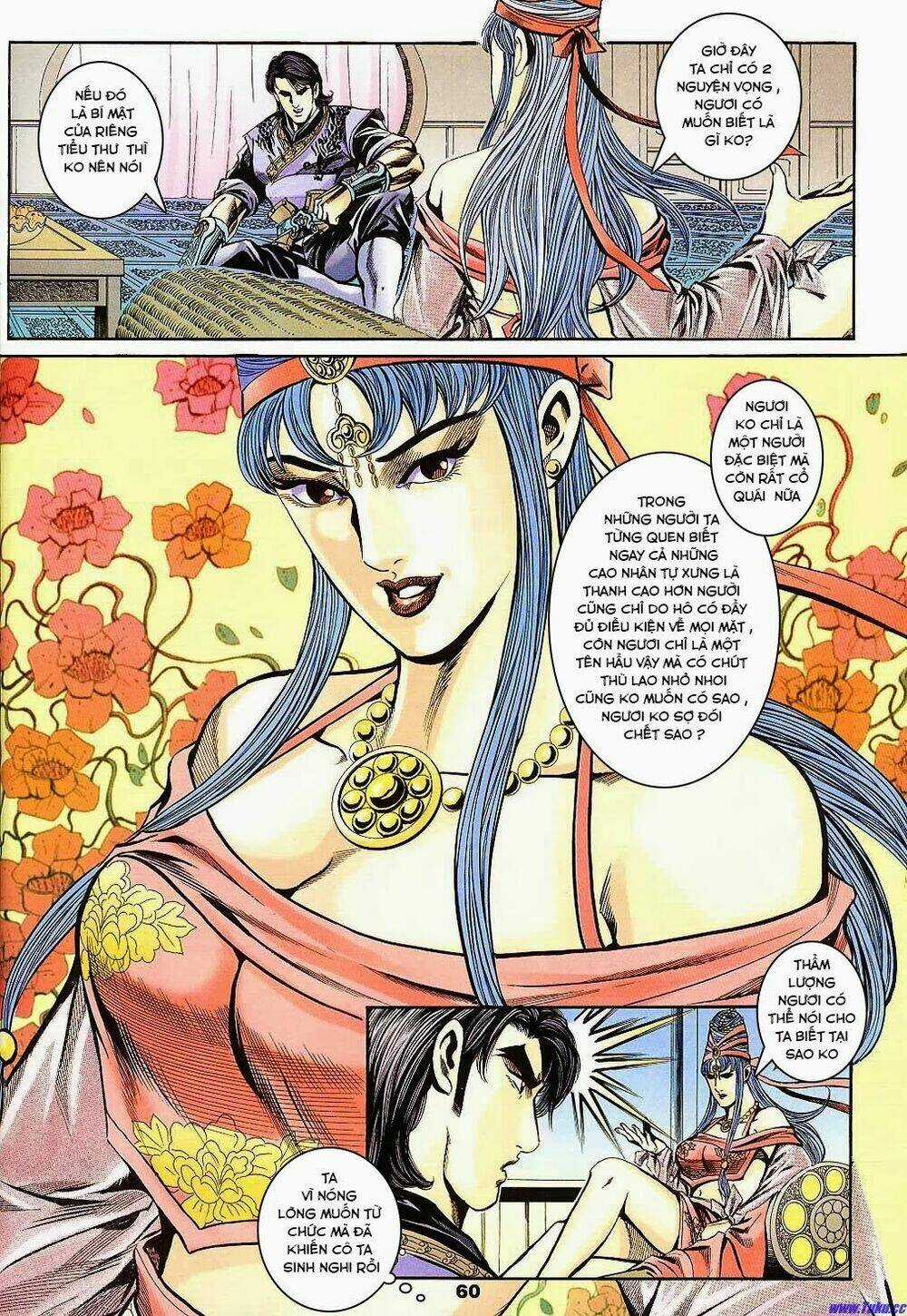 Tầm Tần Ký - Chapter 140 - Trang 30