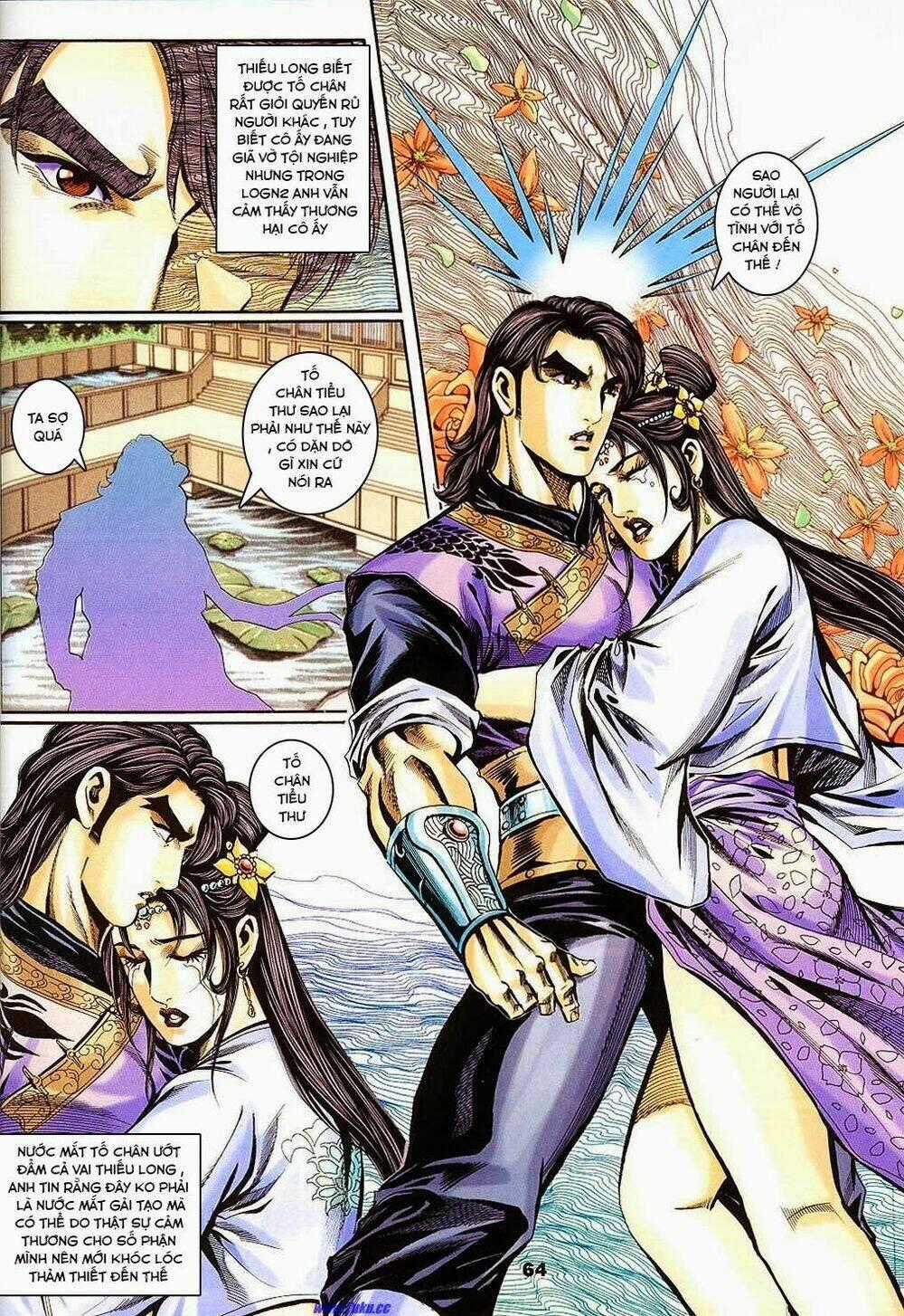 Tầm Tần Ký - Chapter 140 - Trang 34