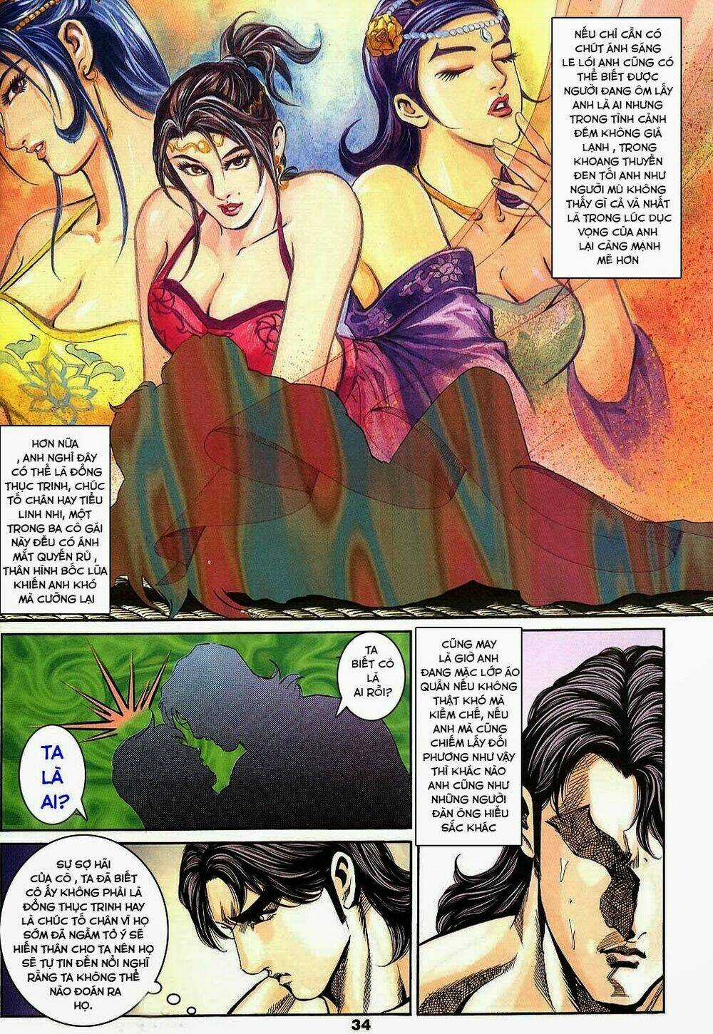 Tầm Tần Ký - Chapter 140 - Trang 5