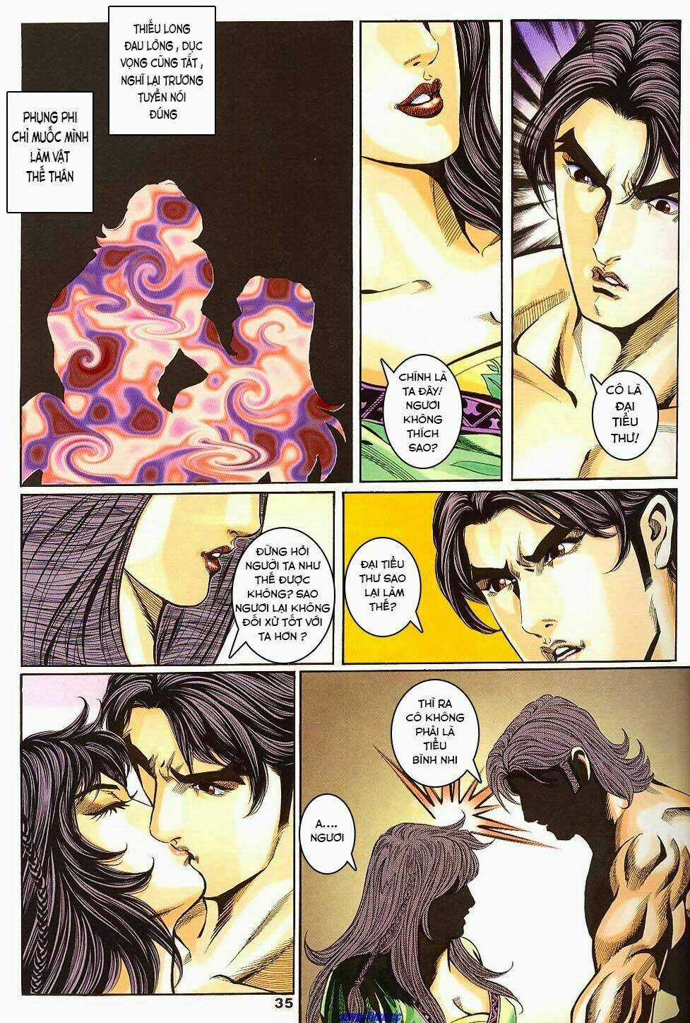 Tầm Tần Ký - Chapter 140 - Trang 6