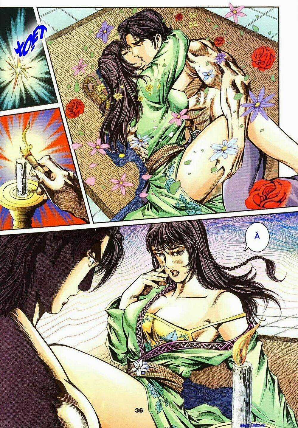 Tầm Tần Ký - Chapter 140 - Trang 7